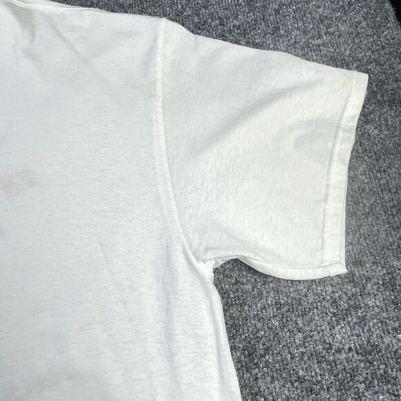 Tampa Bay Bucs Shirt Mens Extra Large White Training Camp 2014 One Buc Place XL - Picture 11 of 13